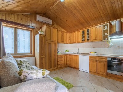 Apartment House Nilda - Cottage with Terrace - Features photo 10