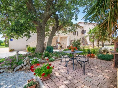 Apartment - Apartment Nilda Valdi with Beautiful Terrace in Rogovici ( Tar ) - Apartment