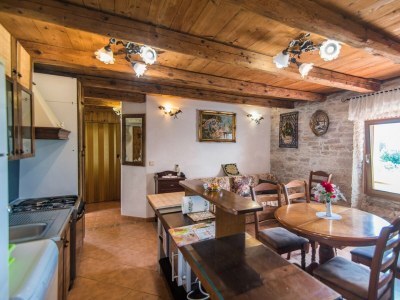 Apartment - Apartment Nilda Valdi with Beautiful Terrace - Features photo 16