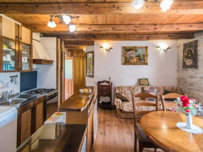 Apartment - Apartment Nilda Valdi with Beautiful Terrace - Features photo 18