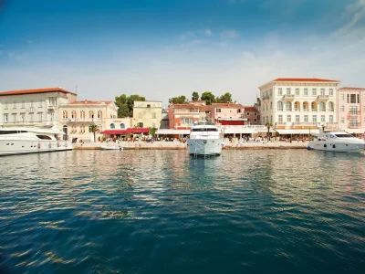 Apartment - Apartment Vera Luxury in the Centre of Porec - Environment photo 24