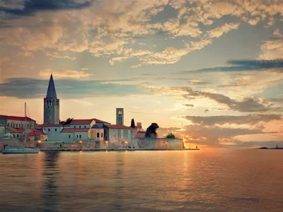 Apartment - Apartment Vera Luxury in the Centre of Porec - Environment photo 28