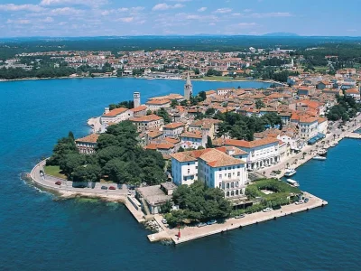 Apartment - Apartment Vera Luxury in the Centre of Porec - Environment photo 29