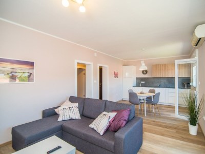 Apartment - Apartment Lili with covered Balcony near the Beach - Features photo 3