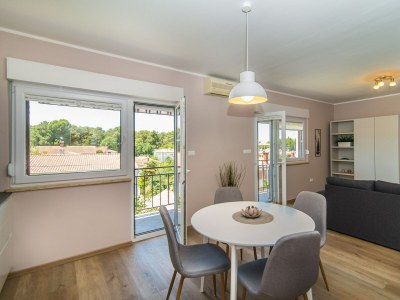 Apartment - Apartment Lili with covered Balcony near the Beach - Features photo 4