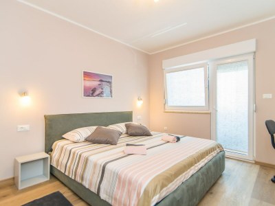 Apartment - Apartment Lili with covered Balcony near the Beach - Features photo 6