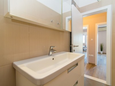 Apartment - Apartment Lili with covered Balcony near the Beach - Features photo 8