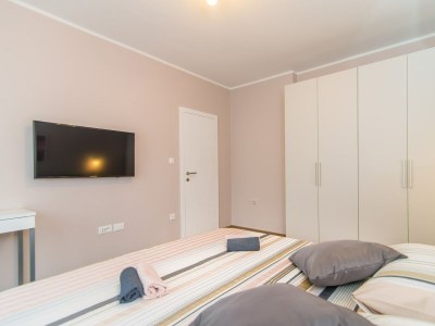 Apartment - Apartment Lili with covered Balcony near the Beach - Features photo 9