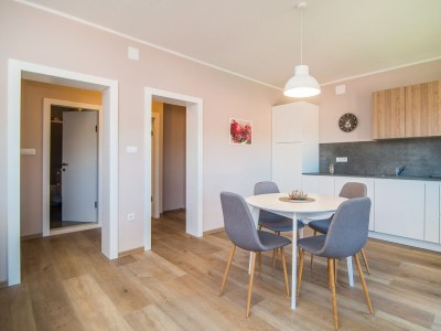 Apartment - Apartment Lili with covered Balcony near the Beach - Features photo 12