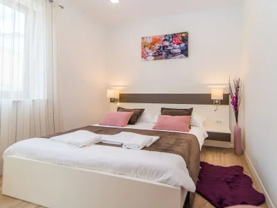 Apartment Milohanic Luxury - Luxury Apartment III with Balcony - Features photo 8