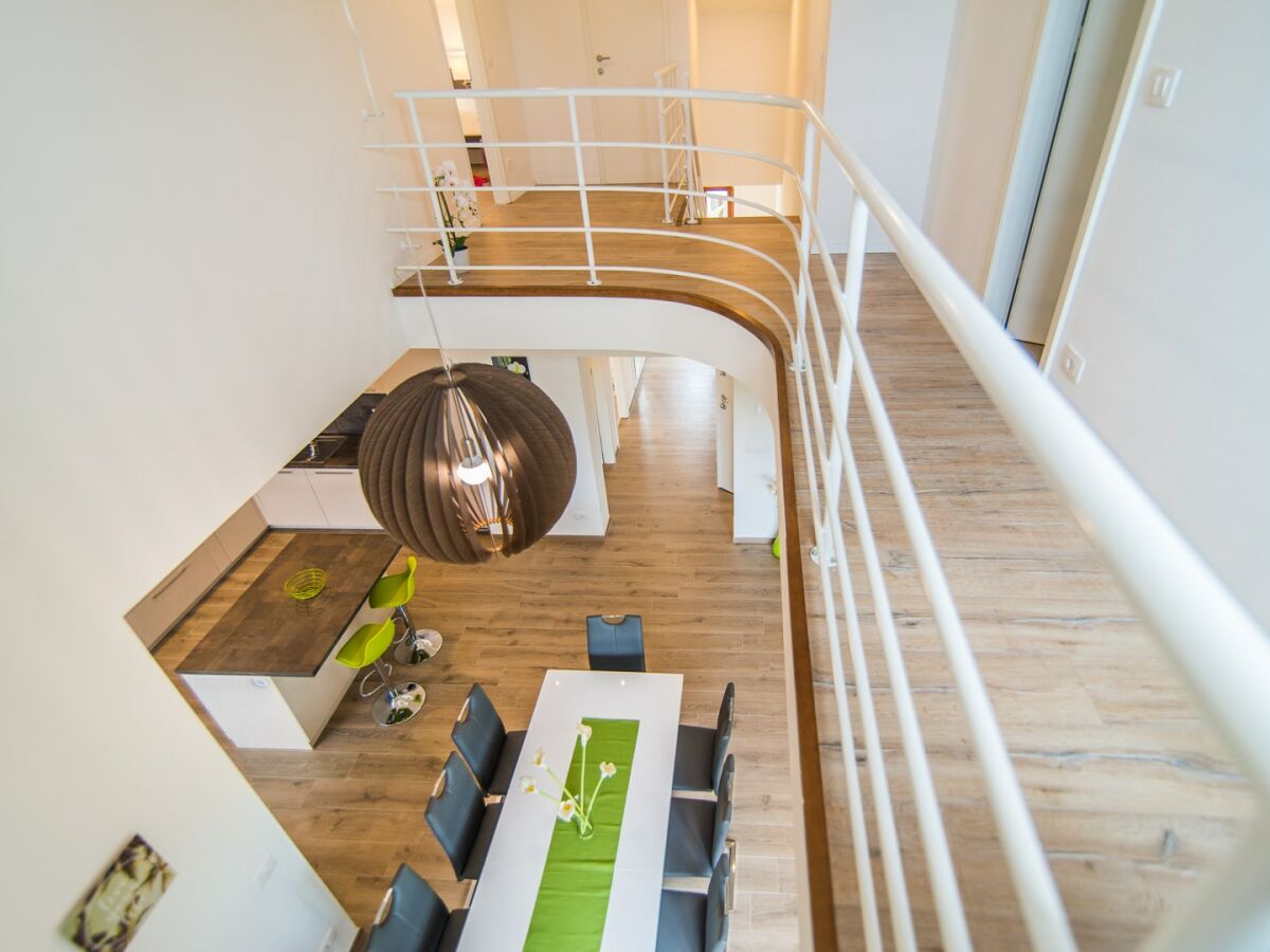 Apartment Milohanic Luxury - Three-Bedroom IV with Balcony