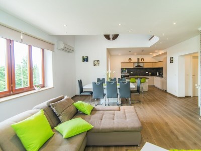 Apartment Milohanic Luxury - Three-Bedroom IV with Balcony - Features photo 6