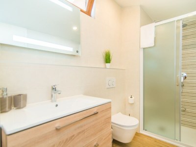 Apartment Milohanic Luxury - Three-Bedroom IV with Balcony - Features photo 11