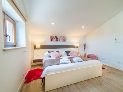 Apartment Milohanic Luxury - Three-Bedroom IV with Balcony - Features photo 12