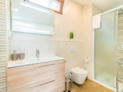 Apartment Milohanic Luxury - Three-Bedroom IV with Balcony - Features photo 17