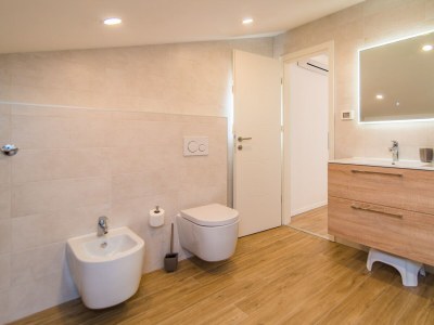 Apartment Milohanic Luxury - Three-Bedroom IV with Balcony - Features photo 19