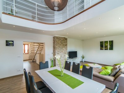 Apartment Milohanic Luxury - Three-Bedroom IV with Balcony - Features photo 24