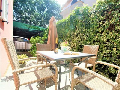 Apartment - Apartment Amela with Terrace  in City Center in Porec - Apartment