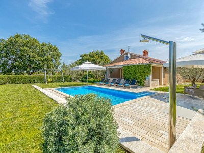 Villa Ruza Selina in Selina - Villa