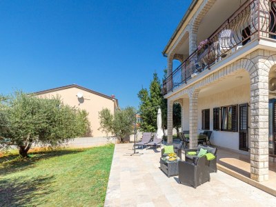 Apartment - Apartment Terlevic with Terrace in Sveti Lovrec - Apartment