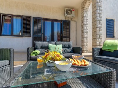 Apartment - Apartment Terlevic with Terrace - Outdoor photo 4