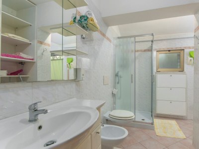 Apartment Apartments Cupar - Jedro, 100 m from the beach - Features photo 11