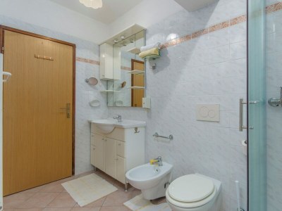 Apartment Apartments Cupar - Jedro, 100 m from the beach - Features photo 17