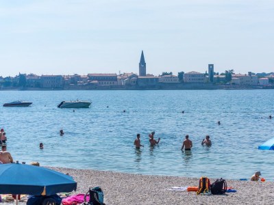 Apartment Apartments Cupar - Jedro, 100 m from the beach - Environment photo 19