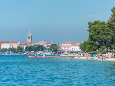 Apartment Apartments Cupar - Jedro, 100 m from the beach - Environment photo 20