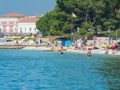 Apartment Apartments Cupar - Jedro, 100 m from the beach - Environment photo 21