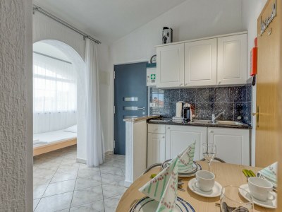 Apartment Apartments Covic - Apartment White with Balcony A2 - Features photo 15