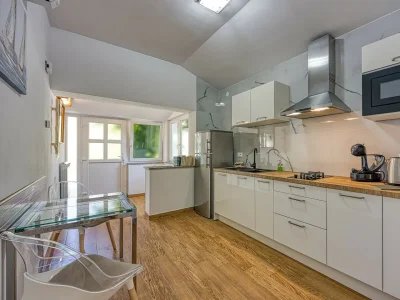 Apartment Apartments Cupar - Valentina, 100 m from the beach - Features photo 11