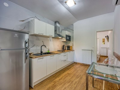 Apartment Apartments Cupar - Valentina, 100 m from the beach - Features photo 12