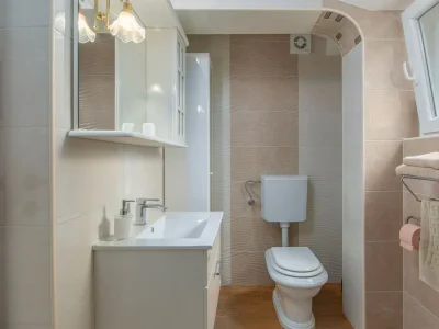 Apartment Apartments Cupar - Valentina, 100 m from the beach - Features photo 15