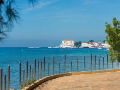 Apartment Apartments Cupar - Valentina, 100 m from the beach - Environment photo 21