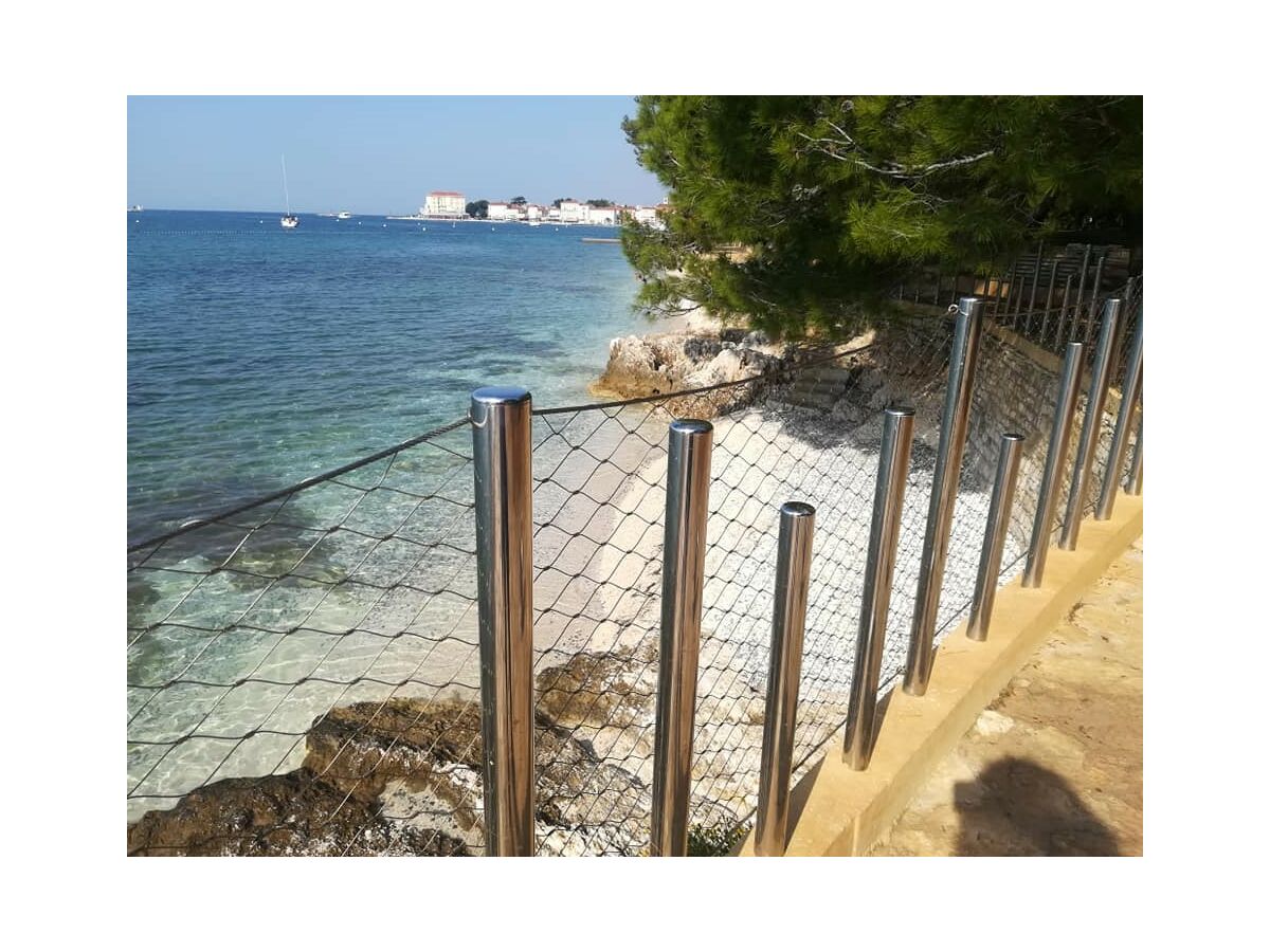 Apartment Apartments Cupar - Stefania, 100 m from the beach - Outdoor photo 5