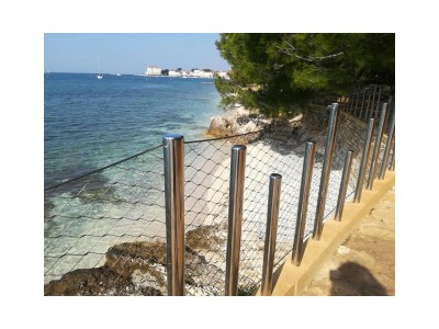 Apartment Apartments Cupar - Stefania, 100 m from the beach - Outdoor photo 5