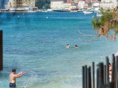 Apartment Apartments Cupar - Stefania, 100 m from the beach - Outdoor photo 7