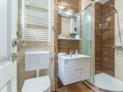 Apartment Apartments Cupar - Stefania, 100 m from the beach - Features photo 12