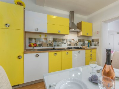 Apartment Apartments Cupar - Stefania, 100 m from the beach - Features photo 13