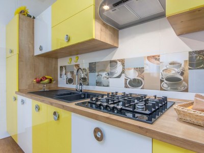 Apartment Apartments Cupar - Stefania, 100 m from the beach - Features photo 14