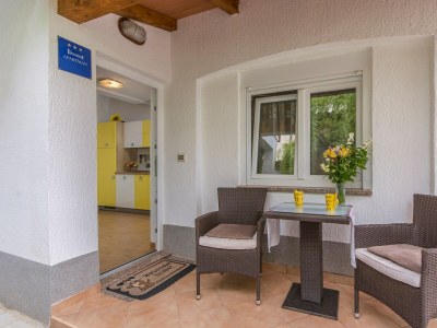 Apartment Apartments Cupar - Stefania, 100 m from the beach - Features photo 20