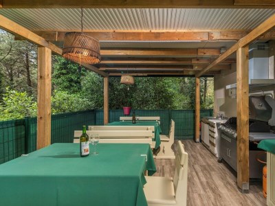 Apartment Rakovac - Ground Floor Apartment A3 with Terrace - Outdoor photo 3