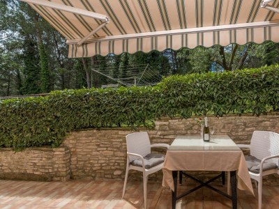 Apartment Rakovac - Ground Floor Apartment A3 with Terrace - Outdoor photo 8