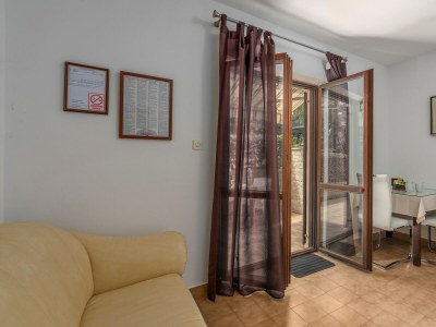 Apartment Rakovac - Ground Floor Apartment A3 with Terrace - Features photo 15