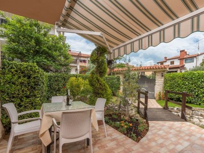 Apartment Rakovac - Two-Bedroom Apartment A5 with Terrace in Porec - Apartment