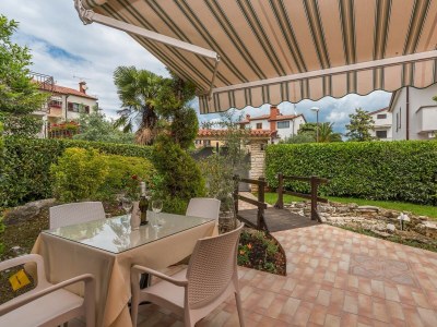 Apartment Rakovac - Two-Bedroom Apartment A5 with Terrace - Outdoor photo 3