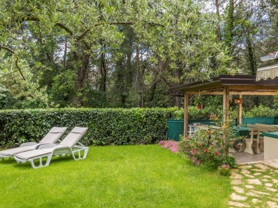 Apartment Rakovac - Two-Bedroom Apartment A5 with Terrace - Outdoor photo 4