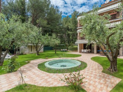 Apartment Rakovac - Two-Bedroom Apartment A5 with Terrace - Outdoor photo 5