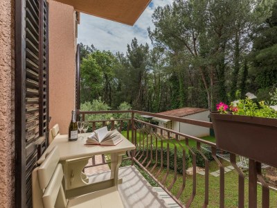 Apartment Rakovac - Two-Bedroom Apartment A5 with Terrace - Outdoor photo 6